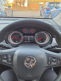 USED 2016 16 VAUXHALL ASTRA 1.6 CDTi ecoFLEX Design Hatchback 5dr Diesel Manual Euro 6 (s/s) (110 ps) GENUINE MILEAGE EU6