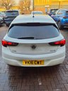 USED 2016 16 VAUXHALL ASTRA 1.6 CDTi ecoFLEX Design Hatchback 5dr Diesel Manual Euro 6 (s/s) (110 ps) GENUINE MILEAGE EU6