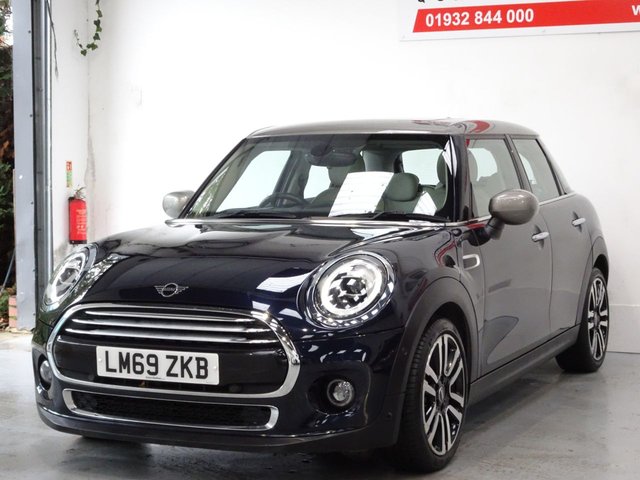 2019 MINI HATCH 1.5 Cooper Exclusive Hatchback 5dr Petrol Steptronic Euro 6 (s/s) (136 ps) - Photo 9