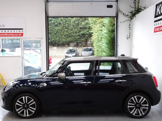 2019 MINI HATCH 1.5 Cooper Exclusive Hatchback 5dr Petrol Steptronic Euro 6 (s/s) (136 ps) - Photo 3