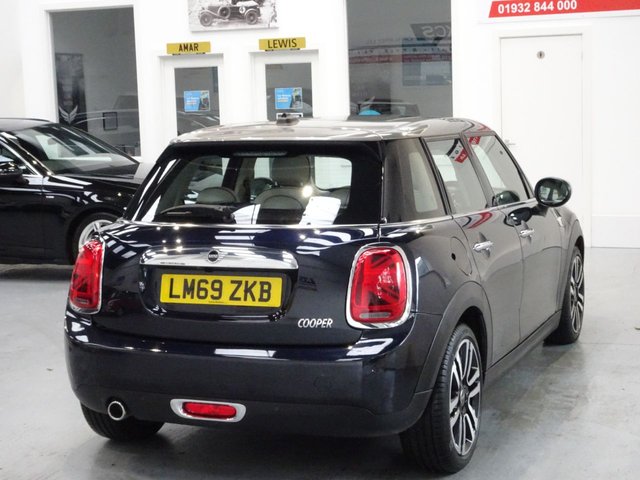 2019 MINI HATCH 1.5 Cooper Exclusive Hatchback 5dr Petrol Steptronic Euro 6 (s/s) (136 ps) - Photo 6