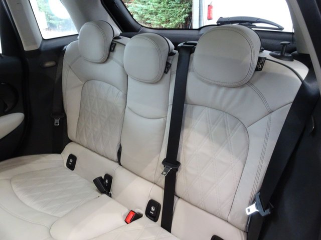 2019 MINI HATCH 1.5 Cooper Exclusive Hatchback 5dr Petrol Steptronic Euro 6 (s/s) (136 ps) - Photo 11