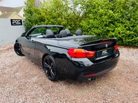 USED 2016 66 BMW 4 SERIES 2.0 425d M Sport Convertible 2dr Diesel Auto Euro 6 (s/s) (218 ps) Award Winning Used Car Dealer Essex