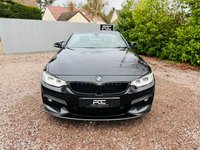 USED 2016 66 BMW 4 SERIES 2.0 425d M Sport Convertible 2dr Diesel Auto Euro 6 (s/s) (218 ps) Award Winning Used Car Dealer Essex