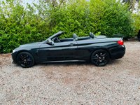 USED 2016 66 BMW 4 SERIES 2.0 425d M Sport Convertible 2dr Diesel Auto Euro 6 (s/s) (218 ps) Award Winning Used Car Dealer Essex