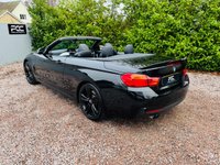 USED 2016 66 BMW 4 SERIES 2.0 425d M Sport Convertible 2dr Diesel Auto Euro 6 (s/s) (218 ps) Award Winning Used Car Dealer Essex