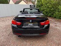 USED 2016 66 BMW 4 SERIES 2.0 425d M Sport Convertible 2dr Diesel Auto Euro 6 (s/s) (218 ps) Award Winning Used Car Dealer Essex