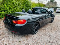 USED 2016 66 BMW 4 SERIES 2.0 425d M Sport Convertible 2dr Diesel Auto Euro 6 (s/s) (218 ps) Award Winning Used Car Dealer Essex