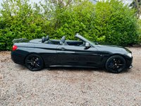 USED 2016 66 BMW 4 SERIES 2.0 425d M Sport Convertible 2dr Diesel Auto Euro 6 (s/s) (218 ps) Award Winning Used Car Dealer Essex