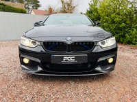 USED 2016 66 BMW 4 SERIES 2.0 425d M Sport Convertible 2dr Diesel Auto Euro 6 (s/s) (218 ps) Award Winning Used Car Dealer Essex