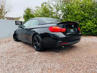 USED 2016 66 BMW 4 SERIES 2.0 425d M Sport Convertible 2dr Diesel Auto Euro 6 (s/s) (218 ps) Award Winning Used Car Dealer Essex