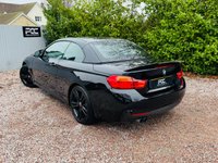 USED 2016 66 BMW 4 SERIES 2.0 425d M Sport Convertible 2dr Diesel Auto Euro 6 (s/s) (218 ps) Award Winning Used Car Dealer Essex