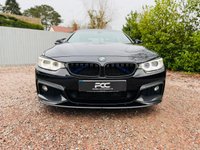 USED 2016 66 BMW 4 SERIES 2.0 425d M Sport Convertible 2dr Diesel Auto Euro 6 (s/s) (218 ps) Award Winning Used Car Dealer Essex