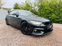USED 2016 66 BMW 4 SERIES 2.0 425d M Sport Convertible 2dr Diesel Auto Euro 6 (s/s) (218 ps) Award Winning Used Car Dealer Essex