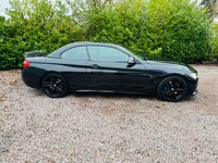 USED 2016 66 BMW 4 SERIES 2.0 425d M Sport Convertible 2dr Diesel Auto Euro 6 (s/s) (218 ps) Award Winning Used Car Dealer Essex