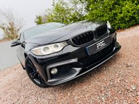 USED 2016 66 BMW 4 SERIES 2.0 425d M Sport Convertible 2dr Diesel Auto Euro 6 (s/s) (218 ps) Award Winning Used Car Dealer Essex