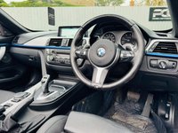 USED 2016 66 BMW 4 SERIES 2.0 425d M Sport Convertible 2dr Diesel Auto Euro 6 (s/s) (218 ps) Award Winning Used Car Dealer Essex