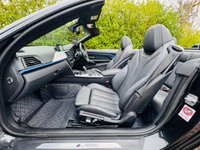 USED 2016 66 BMW 4 SERIES 2.0 425d M Sport Convertible 2dr Diesel Auto Euro 6 (s/s) (218 ps) Award Winning Used Car Dealer Essex