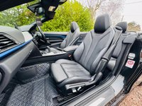 USED 2016 66 BMW 4 SERIES 2.0 425d M Sport Convertible 2dr Diesel Auto Euro 6 (s/s) (218 ps) Award Winning Used Car Dealer Essex