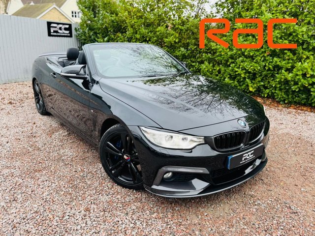 2016 BMW 4 SERIES