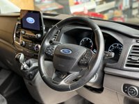 USED 2021 71 FORD TRANSIT CUSTOM 2.0 280 EcoBlue Limited Panel Van 5dr Diesel Manual L1 H1 Euro 6 (s/s) (130 ps) 