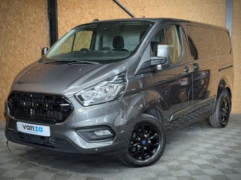2021 FORD TRANSIT CUSTOM