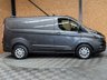 USED 2021 71 FORD TRANSIT CUSTOM 2.0 280 EcoBlue Limited Panel Van 5dr Diesel Manual L1 H1 Euro 6 (s/s) (130 ps) 
