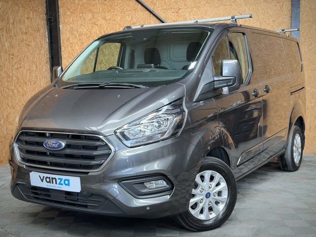 View our FORD TRANSIT CUSTOM