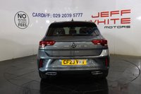 USED 2023 23 VOLKSWAGEN T-ROC 1.5 TSI R-Line 5dr (APPLE CARPLAY, HEATED SEATS) 