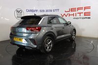 USED 2023 23 VOLKSWAGEN T-ROC 1.5 TSI R-Line 5dr (APPLE CARPLAY, HEATED SEATS) 