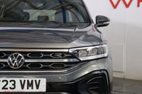USED 2023 23 VOLKSWAGEN T-ROC 1.5 TSI R-Line 5dr (APPLE CARPLAY, HEATED SEATS) 