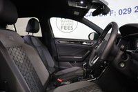 USED 2023 23 VOLKSWAGEN T-ROC 1.5 TSI R-Line 5dr (APPLE CARPLAY, HEATED SEATS) 
