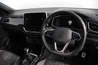 USED 2023 23 VOLKSWAGEN T-ROC 1.5 TSI R-Line 5dr (APPLE CARPLAY, HEATED SEATS) 