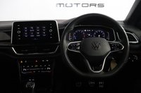 USED 2023 23 VOLKSWAGEN T-ROC 1.5 TSI R-Line 5dr (APPLE CARPLAY, HEATED SEATS) 