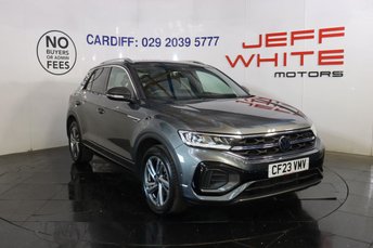 2023 VOLKSWAGEN T-ROC