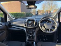 USED 2016 16 FORD C-MAX 1.0T EcoBoost Zetec MPV 5dr Petrol Manual Euro 6 (s/s) (125 ps) ULEZ+1FRM+SH+NAV+6 SPEED