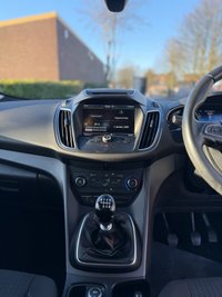USED 2016 16 FORD C-MAX 1.0T EcoBoost Zetec MPV 5dr Petrol Manual Euro 6 (s/s) (125 ps) ULEZ+1FRM+SH+NAV+6 SPEED
