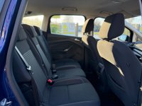 USED 2016 16 FORD C-MAX 1.0T EcoBoost Zetec MPV 5dr Petrol Manual Euro 6 (s/s) (125 ps) ULEZ+1FRM+SH+NAV+6 SPEED