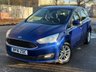 USED 2016 16 FORD C-MAX 1.0T EcoBoost Zetec MPV 5dr Petrol Manual Euro 6 (s/s) (125 ps) ULEZ+1FRM+SH+NAV+6 SPEED