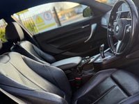 USED 2015 65 BMW 2 SERIES 2.0 218d M Sport Coupe 2dr Diesel Auto Euro 6 (s/s) (150 ps) ULEZ+SH+LTHR+NAV+HTDS+BT+PS