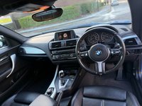 USED 2015 65 BMW 2 SERIES 2.0 218d M Sport Coupe 2dr Diesel Auto Euro 6 (s/s) (150 ps) ULEZ+SH+LTHR+NAV+HTDS+BT+PS
