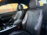 USED 2015 65 BMW 2 SERIES 2.0 218d M Sport Coupe 2dr Diesel Auto Euro 6 (s/s) (150 ps) ULEZ+SH+LTHR+NAV+HTDS+BT+PS