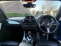USED 2015 65 BMW 2 SERIES 2.0 218d M Sport Coupe 2dr Diesel Auto Euro 6 (s/s) (150 ps) ULEZ+SH+LTHR+NAV+HTDS+BT+PS