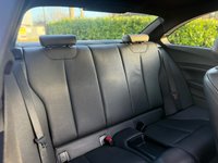 USED 2015 65 BMW 2 SERIES 2.0 218d M Sport Coupe 2dr Diesel Auto Euro 6 (s/s) (150 ps) ULEZ+SH+LTHR+NAV+HTDS+BT+PS