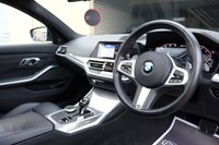 USED 2021 70 BMW 3 SERIES 330E 2.0 12kWh M SPORT PRO EDITION TOURING PREMIUM/VIS/TECH PACKS OXIDE GREY