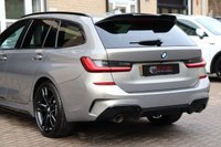 USED 2021 70 BMW 3 SERIES 330E 2.0 12kWh M SPORT PRO EDITION TOURING PREMIUM/VIS/TECH PACKS OXIDE GREY