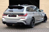 USED 2021 70 BMW 3 SERIES 330E 2.0 12kWh M SPORT PRO EDITION TOURING PREMIUM/VIS/TECH PACKS OXIDE GREY