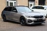 USED 2021 70 BMW 3 SERIES 330E 2.0 12kWh M SPORT PRO EDITION TOURING PREMIUM/VIS/TECH PACKS OXIDE GREY