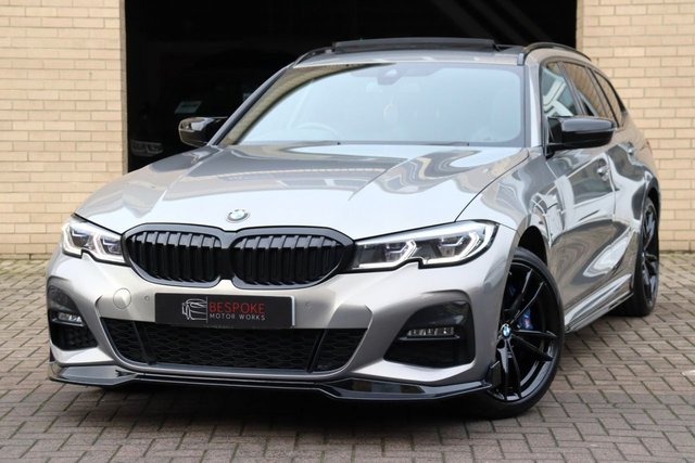 2021 70 BMW 3 Series 330E 2.0 12kWh M SPORT PRO EDITION TOURING