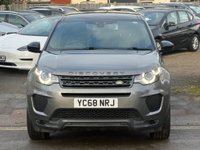 USED 2018 68 LAND ROVER DISCOVERY SPORT 2.0 TD4 Landmark Auto 4WD Euro 6 (s/s) 5dr 1 OWNER! FRESH SERVICE!